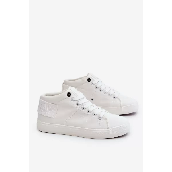 Női tornacipő BIG STAR LL274002 WHITE Big Star Shoes 