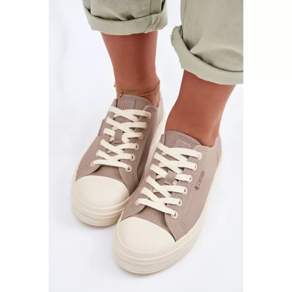  Női tornacipő BIG STAR TT274819 GREY Big Star Shoes 