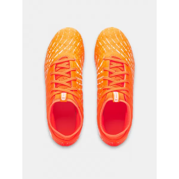  Fiú focicipő UNDER ARMOUR UA MAGNETICO SELECT 5 FG JR 6000545-825 NARANCS 