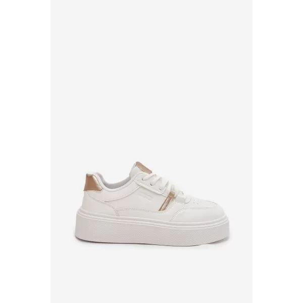  Női cipő BIG STAR SS274359 WHITE Big Star Shoes 