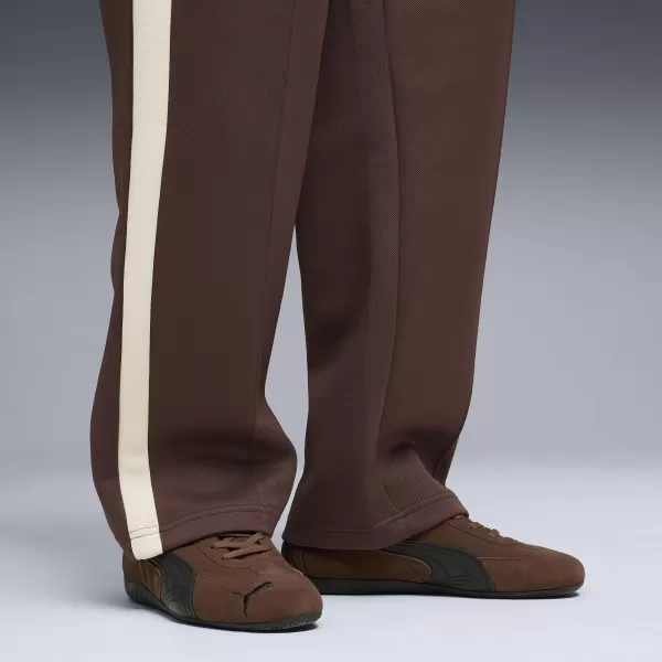  Csizma PUMA SPEEDCAT 406329_82 CHESTNUT BROWN/ GESZTENYEBARNA/PUMA FEKETE 