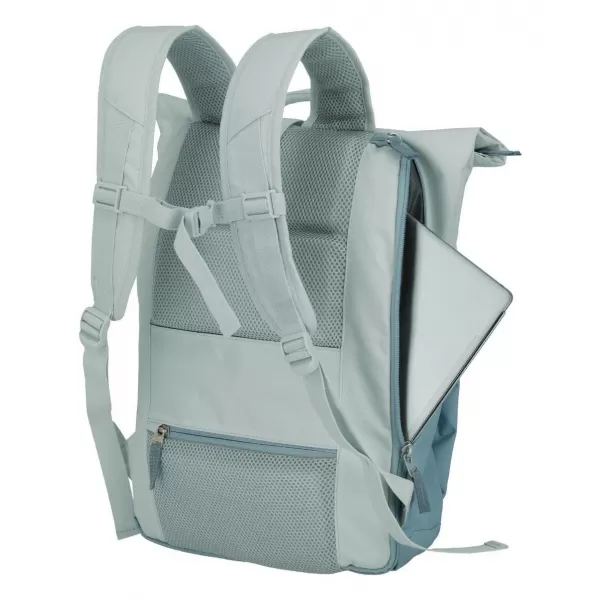  Hátizsák TRAVELITE Basics Rollup Backpack JÉGKÉK 