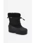 Gyermek hócsizma BIG STAR OO374073 BLACK Big Star Shoes