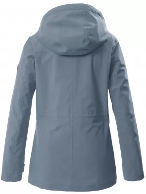 Női kabát KILLTEC GS 106 44222-845 KÉK