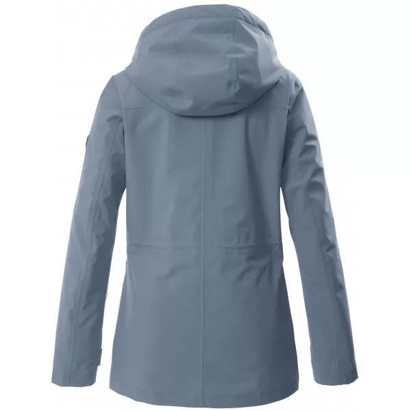  Női kabát KILLTEC GS 106 44222-845 KÉK 