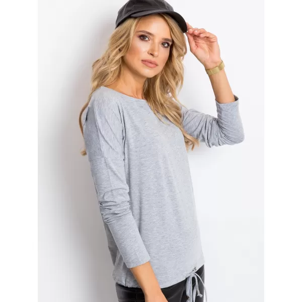  Női blúz BASIC FEEL GOOD RV-BZ-5122.07P SZÜRKE 