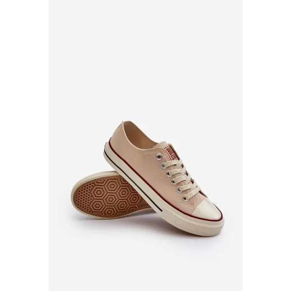  Férfi tornacipő BIG STAR NN174100 BÉZS Big Star Shoes 