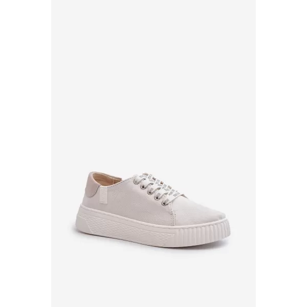  Női tornacipő BIG STAR NN276001 WHITE Big Star Shoes 