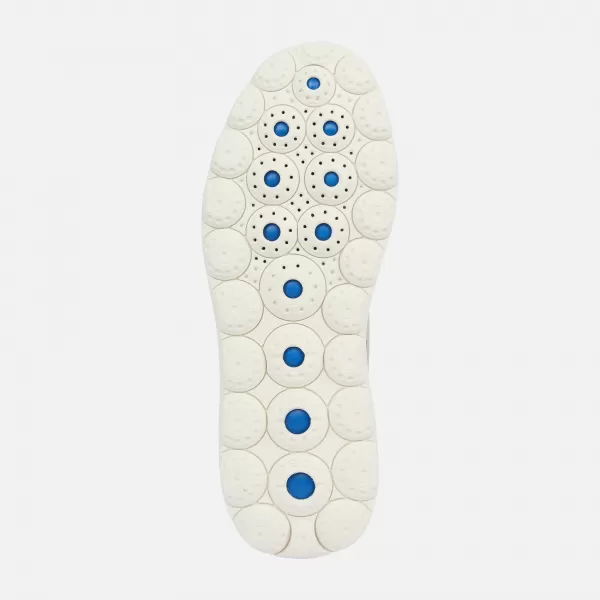  Férfi tornacipő GEOX SPHERICA PLUS FAST IN G014663 BÉZS 