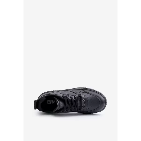  Férfi tornacipő BIG STAR OO174004 BLACK Big Star Shoes 