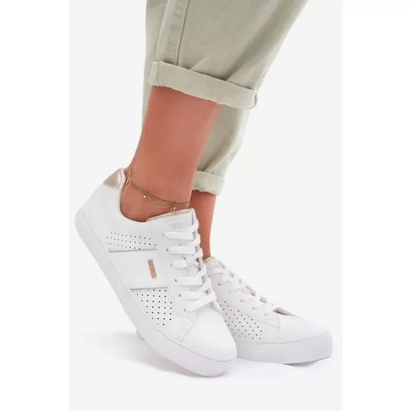  Női tornacipő BIG STAR TT274291 WHITE Big Star Shoes 