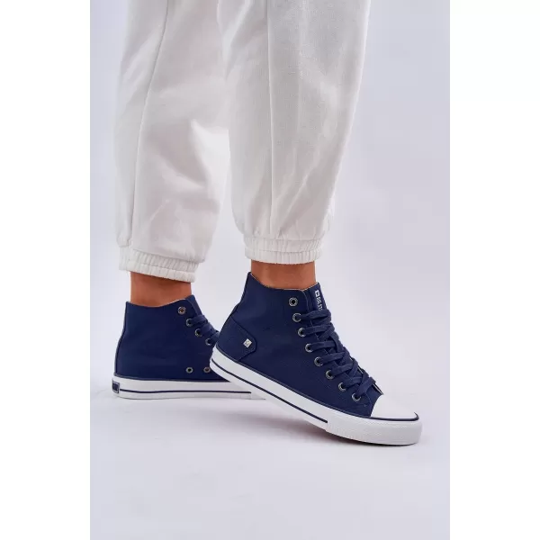  Női tornacipő BIG STAR DD274333 BLUE Big Star Shoes 