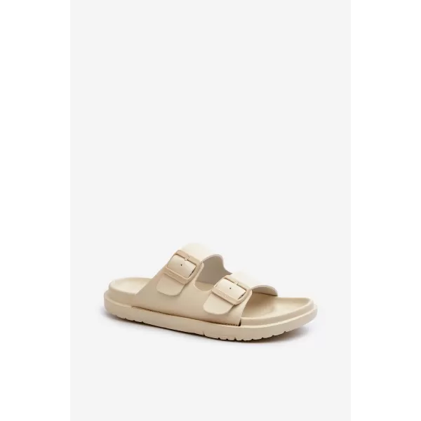  Női cipő BIG STAR NN274A752 BÉZS Big Star Shoes 