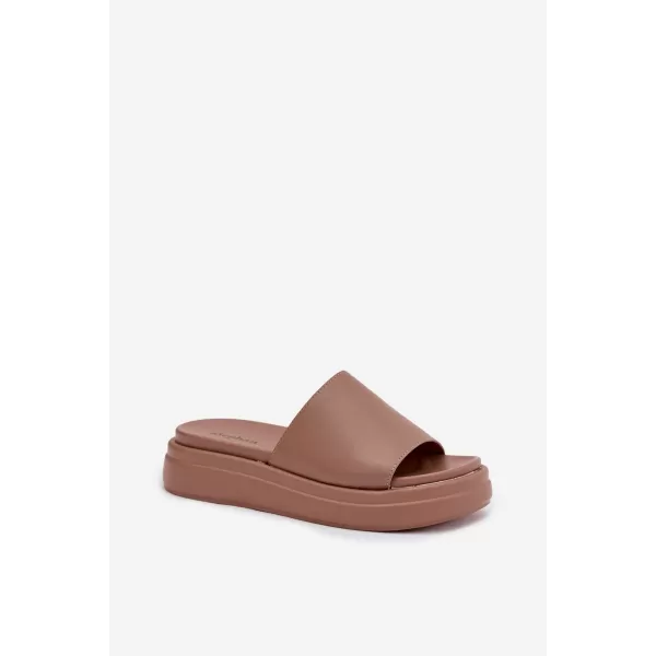  Női papucs BOTO TANELISSE 41301 KHAKI 