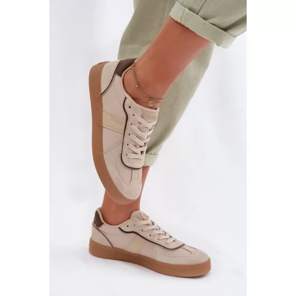  Női tornacipő BIG STAR TT274174 BLACK Big Star Shoes 