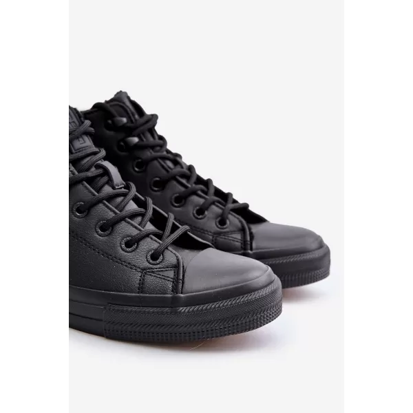  Férfi tornacipő BIG STAR MM174012 BLACK Big Star Shoes 