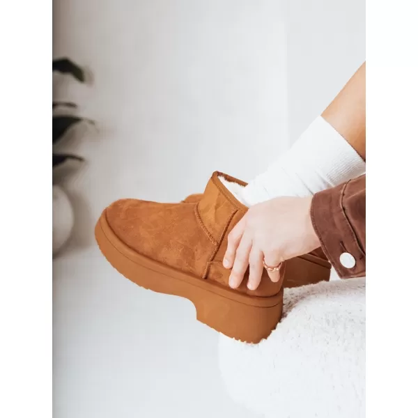  Női cipők DSTREET ZY1288 KARAMELLA 