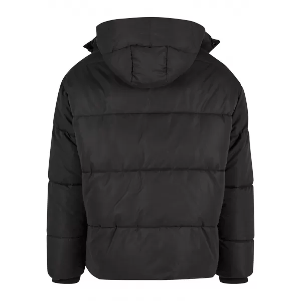  Férfi dzseki URBAN CLASSICS TB8027 FEKETE 