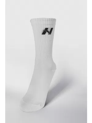 sneaker zokni 108 White Nebbia