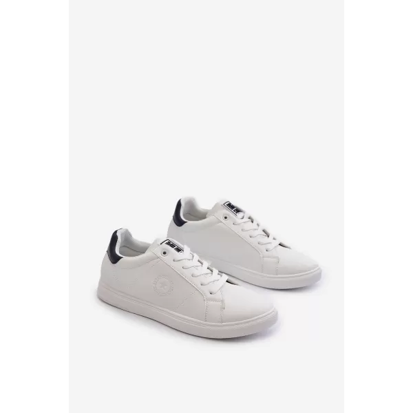  Férfi tornacipő BIG STAR NN174282 WHITE Big Star Shoes 