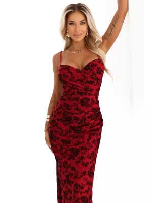 Ruha NUMOCO 645-2 BURGUNDIA