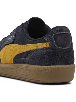 Csizma PUMA PALERMO ROAD TO UNITY 401366-01 PUMA FEKETE/PUMA ZÖLD