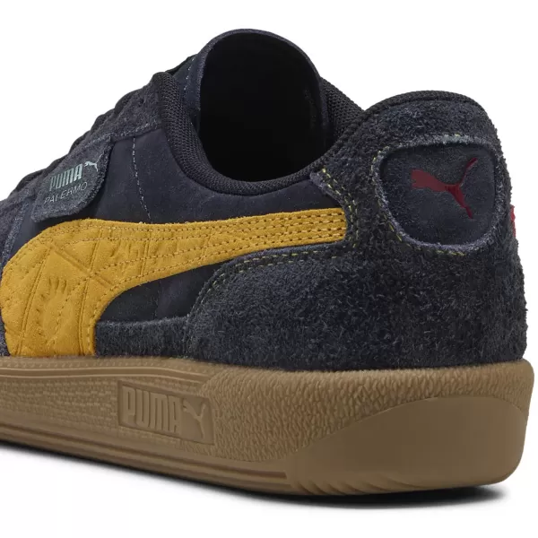  Csizma PUMA PALERMO ROAD TO UNITY 401366-01 PUMA FEKETE/PUMA ZÖLD 