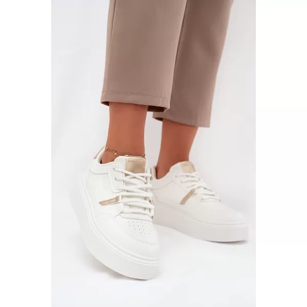  Női cipő BIG STAR SS274359 WHITE Big Star Shoes 