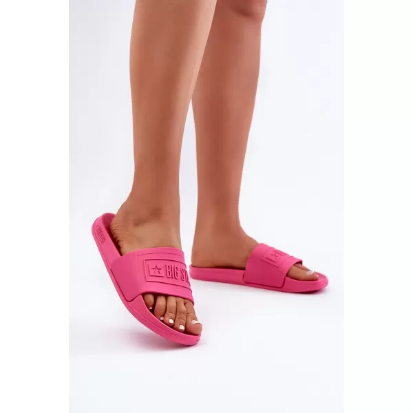  Női papucs BIG STAR OO274037 PINK Big Star Shoes 
