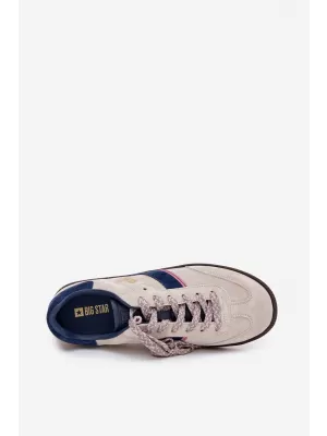Női cipő BIG STAR SS274679 GREY Big Star Shoes