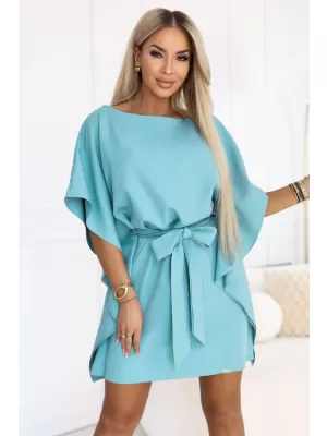 Ruha NUMOCO 287-40 PASZTELL TÜRKIZ