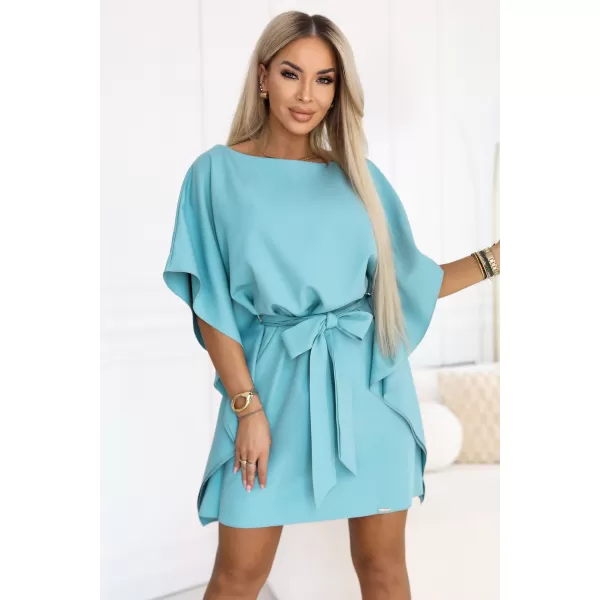  Ruha NUMOCO 287-40 PASZTELL TÜRKIZ 