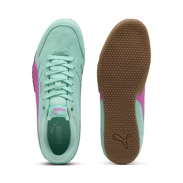  Női cipők PUMA BELLA DONNA SD 402673_13 MENTA ZSELÉ/ELEKTROMOS ORCHIDEA 