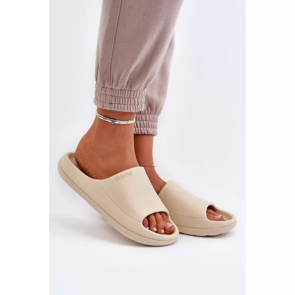  Női cipő BIG STAR NN274A040 BÉZS Big Star Shoes 