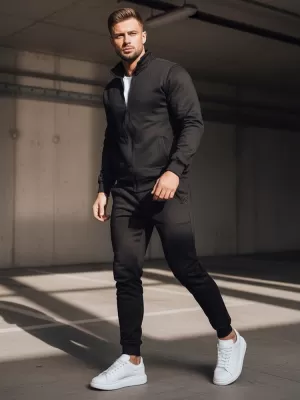 Férfi készlet DSTREET AX0733 FEKETE