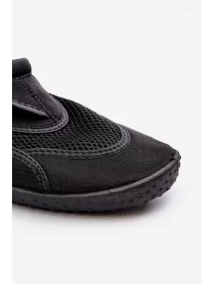 Női vízi cipő BIG STAR NN274A805 BLACK Big Star Shoes