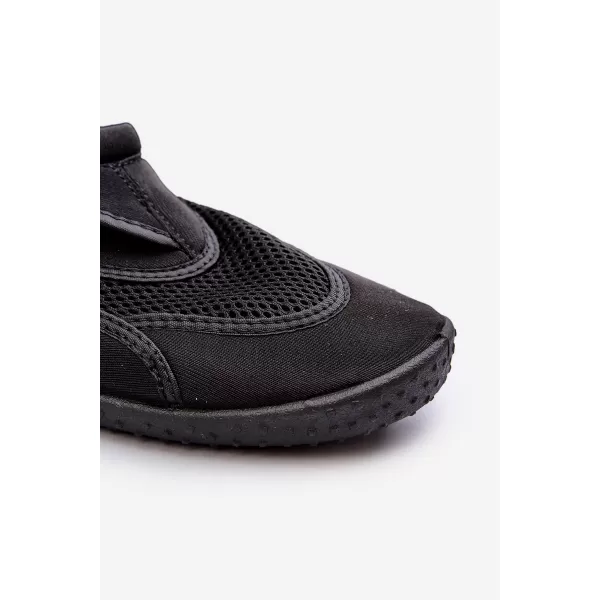  Női vízi cipő BIG STAR NN274A805 BLACK Big Star Shoes 