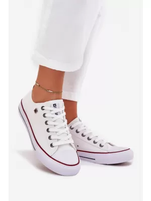 Női tornacipő BIG STAR DD274A232 WHITE Big Star Shoes