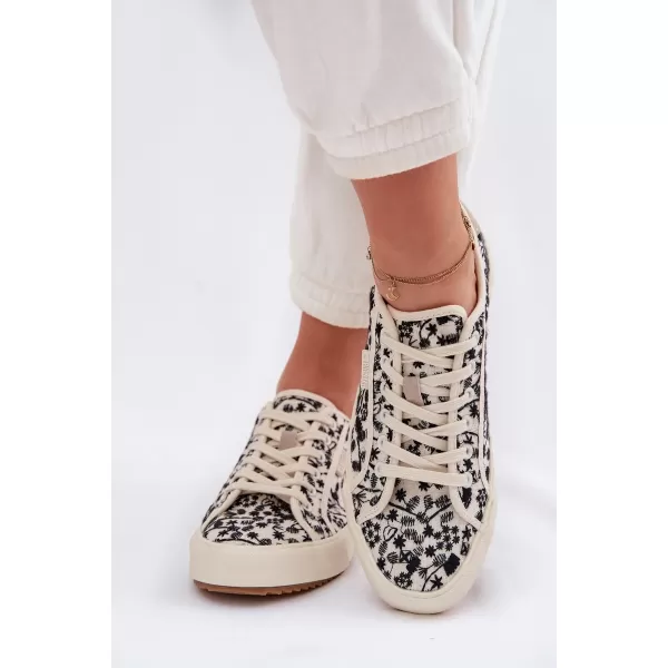  Női tornacipő BIG STAR TT274842 BLACK Big Star Shoes 