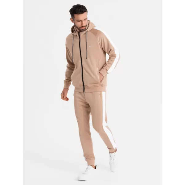  Férfi készlet OMBRE Z118 BÉZS 