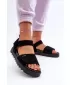 Női cipő BIG STAR NN274700 BLACK Big Star Shoes