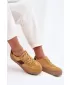 Női tornacipő BIG STAR TT274166 YELLOW Big Star Shoes