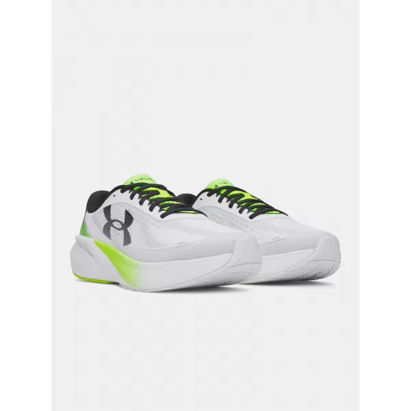  Férfi cipők UNDER ARMOUR 6009107-100 FEHÉR 
