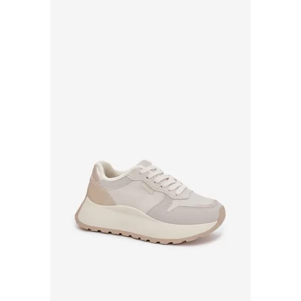 Női cipő BIG STAR SS274008 WHITE Big Star Shoes 
