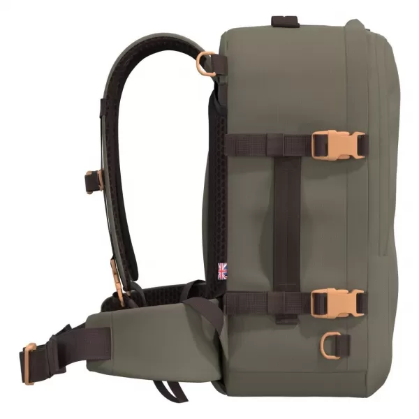  Hátizsák CABINZERO Classic Pro 32L SZÜRKE LÁP 
