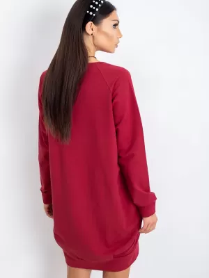 Ruha BASIC FEEL GOOD RV-TU-5184.93P BURGUNDIA