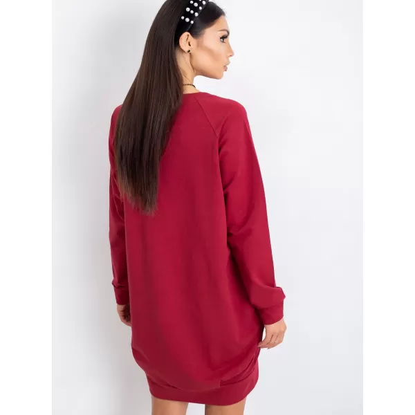  Ruha BASIC FEEL GOOD RV-TU-5184.93P BURGUNDIA 