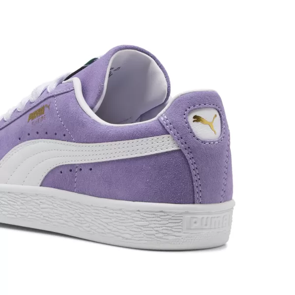  Csizma PUMA SUEDE CLASSIC 399781_39 LAVENDER ALERT/ LEVENDULA FIGYELMEZTETŐ/PUMA FEHÉR 