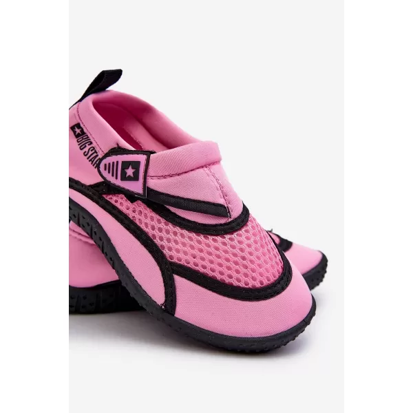  Gyermek vízi cipő BIG STAR NN374465 PINK Big Star Shoes 