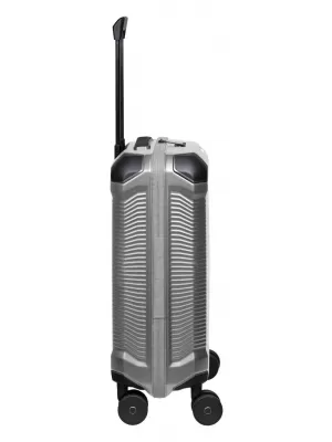 Bőrönd TRAVELITE MILLENNIUM S EZÜST